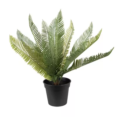 Clayre & Eef Künstliche Pflanzen 38 cm Grün