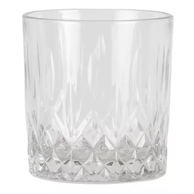 Clayre & Eef Trinkbecher 280 ml Glas