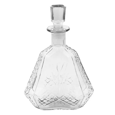 Clayre & Eef Wasserkrug 18x10x27 cm Glas