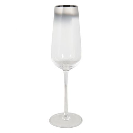 Clayre & Eef Weinglas 320 ml Glas Champagne Glas