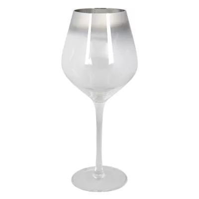 Clayre & Eef Weinkelche 700 ml Glas Rotweinglas
