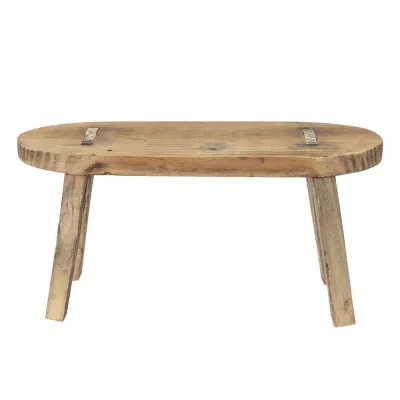 Clayre & Eef Wohnaccessoires 33x16x16 cm Braun