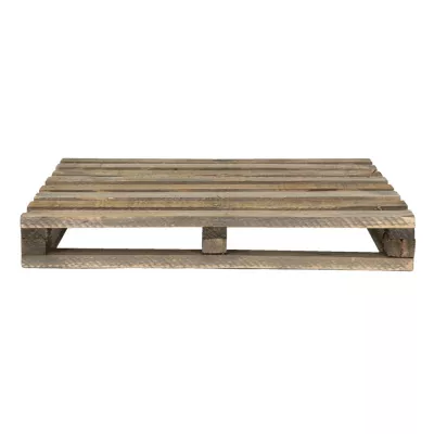 Clayre & Eef Wohnaccessoires 40x32x5 cm Braun