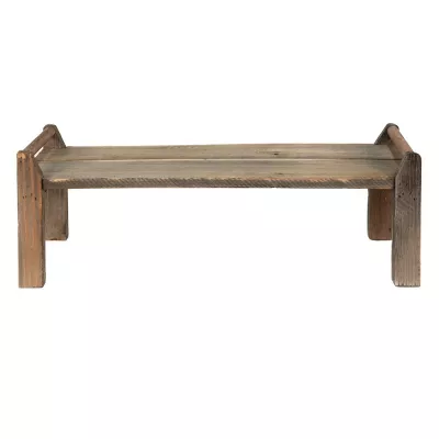 Clayre & Eef Wohnaccessoires 58x20x20 cm Braun