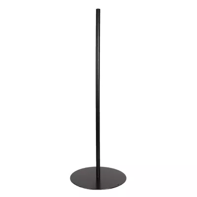 Clayre & Eef Wohnaccessoires Ø 20x57 cm Schwarz