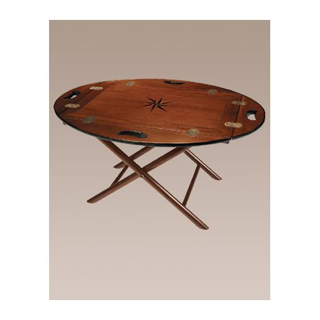 Authentic Models "British Butler Table" - Serviertisch CF003F