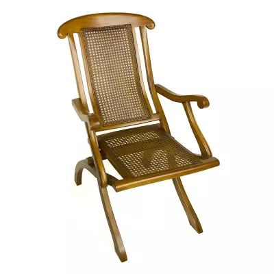 Authentic Models Stuhl - Dining Deck Chair CF251