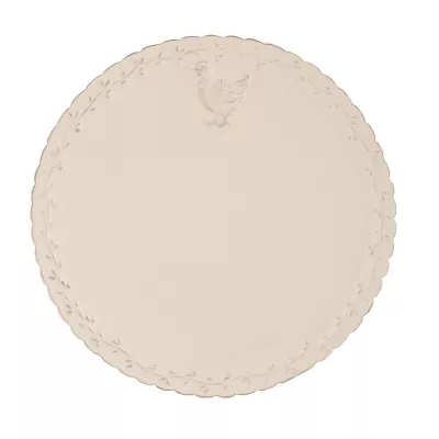 Clayre & Eef Kleiner Teller Ø 21 cm