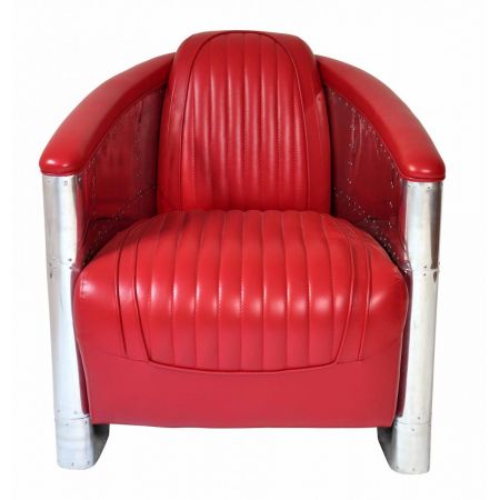 "D. Clipper" Clubsessel