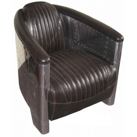 "D. Clipper" Clubsessel