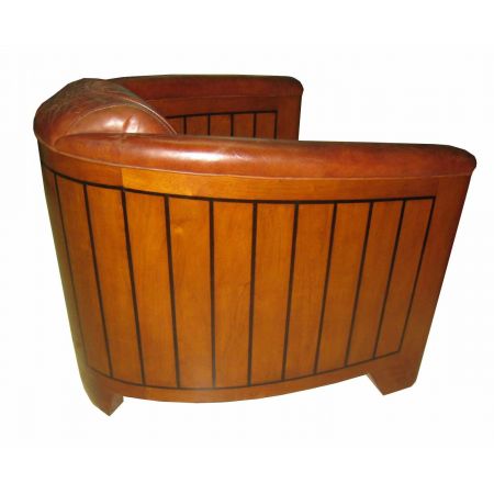 "Nautic" Clubsessel