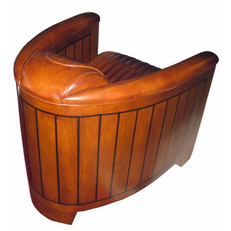 "Nautic" Clubsessel