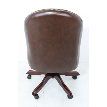 "Surry Chair" Chesterfield Drehstuhl Büromöbel