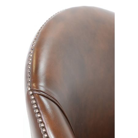 "Surry Chair" Chesterfield Drehstuhl Büromöbel