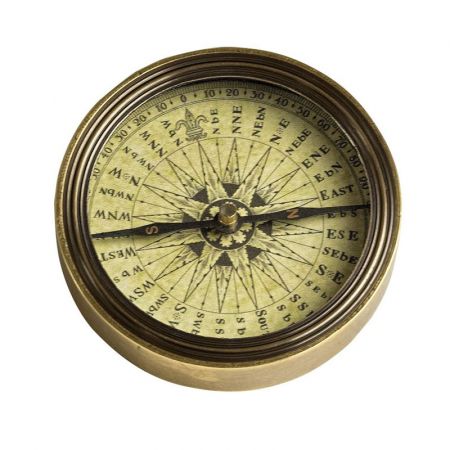 Authentic Models Kompass - Polaris Compass CO027