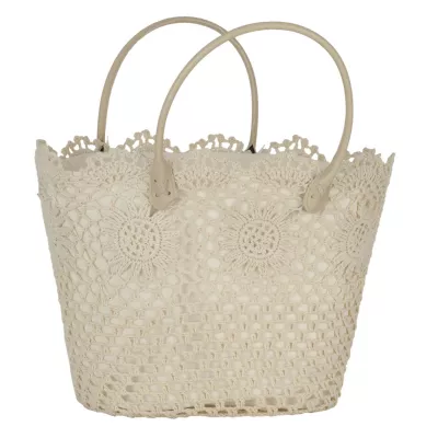 Clayre & Eef Tasche 40x26x30 cm