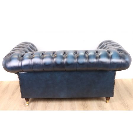 "Dalmellington" Chesterfield Sofa 2-Sitzer