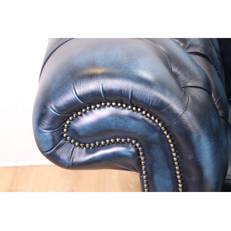 "Dalmellington" Chesterfield Sofa 2-Sitzer