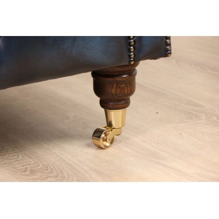 "Dalmellington" Chesterfield Sofa 2-Sitzer