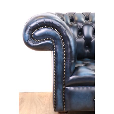 "Dalmellington" Chesterfield Sofa 2-Sitzer