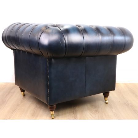 "Dalmellington" Chesterfield Sessel