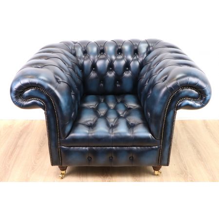 "Dalmellington" Chesterfield Sessel
