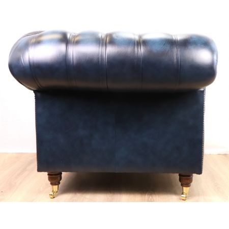 "Dalmellington" Chesterfield Sessel