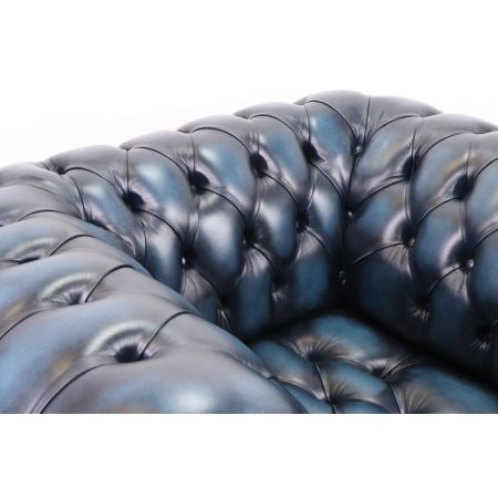 "Dalmellington" Chesterfield Sessel