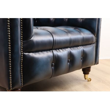 "Dalmellington" Chesterfield Sessel
