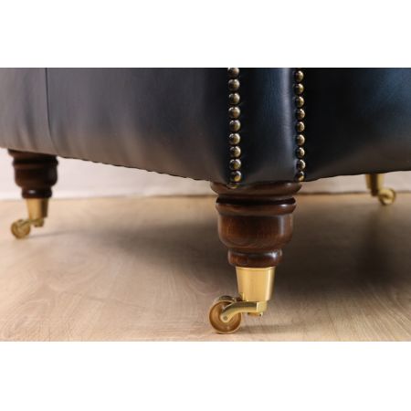 "Dalmellington" Chesterfield Sessel