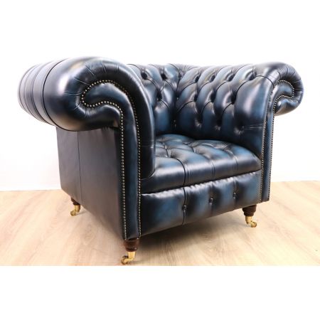 "Dalmellington" Chesterfield Sessel