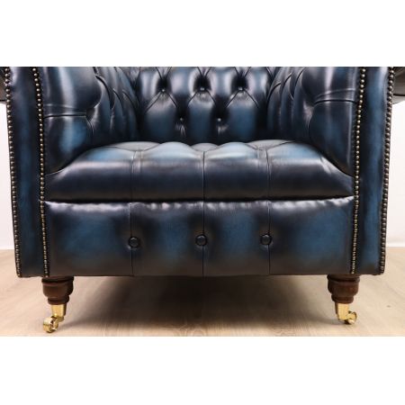 "Dalmellington" Chesterfield Sessel