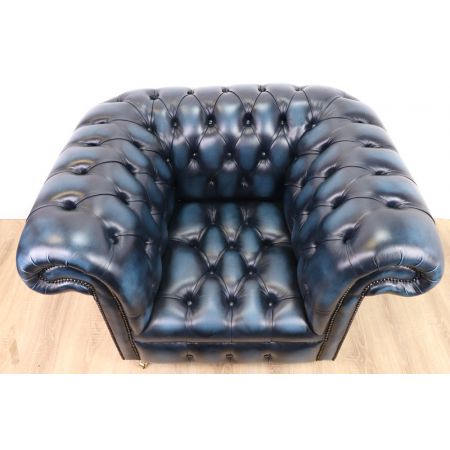 "Dalmellington" Chesterfield Sessel