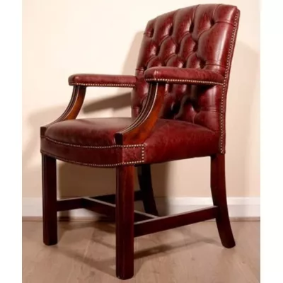 Chesterfield Canterbury Tub Chair