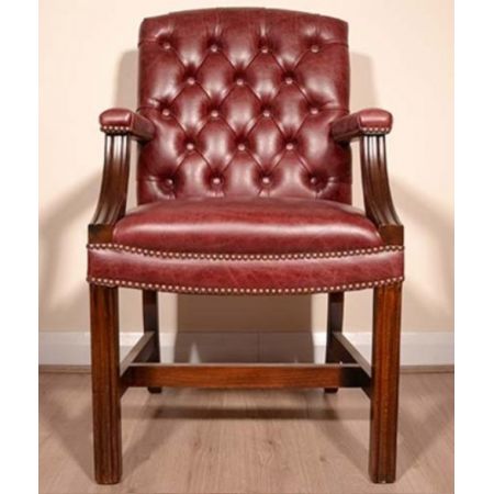 Chesterfield Canterbury Tub Chair