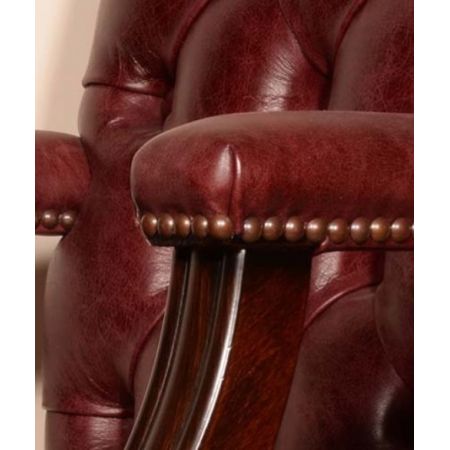 Chesterfield Canterbury Tub Chair