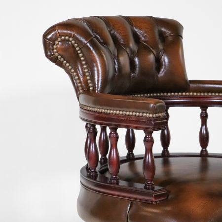 Captian Swivel Drehstuhl 