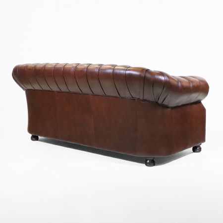 Chesterfield Sofa "Livingston" 3-Sitzer Original englisch