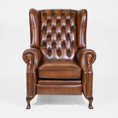 Chesterfield Recliner "Lazy Chair"
