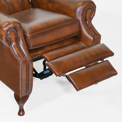 Chesterfield Recliner "Lazy Chair"