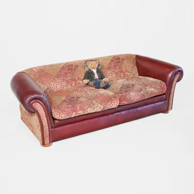 Chesterfield Sofa 3 Sitzer