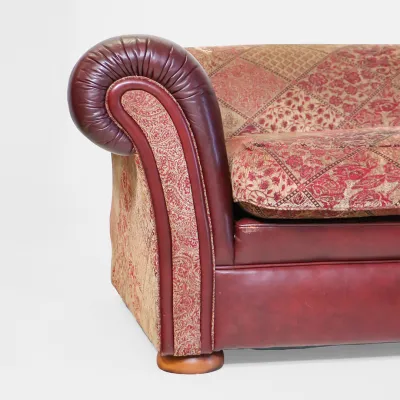 Chesterfield Sofa 3 Sitzer