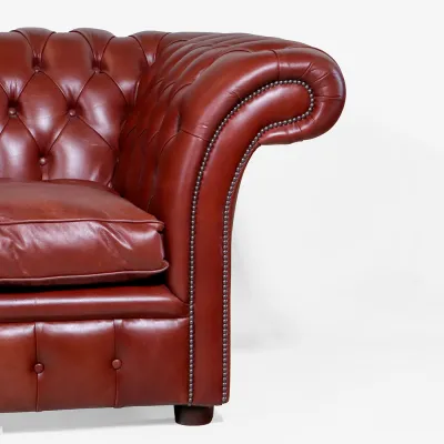 Fort William in Old English Chestnut