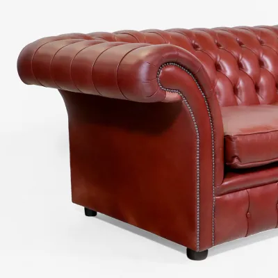 Fort William in Old English Chestnut