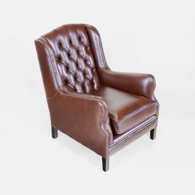 Duke Chesterfield Sessel