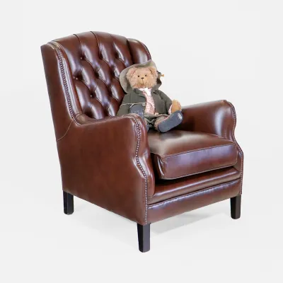 Duke Chesterfield Sessel