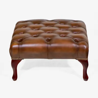 Chesterfield Ottoman