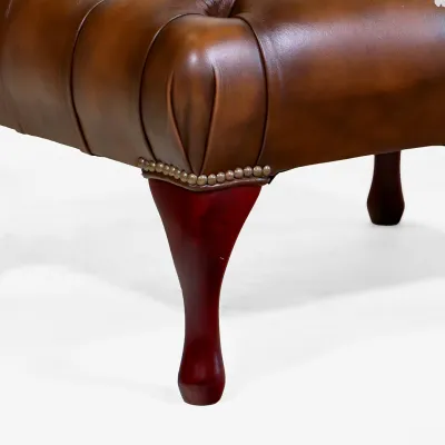 Chesterfield Ottoman