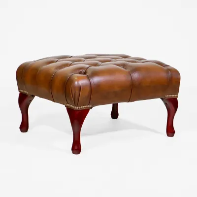 Chesterfield Ottoman