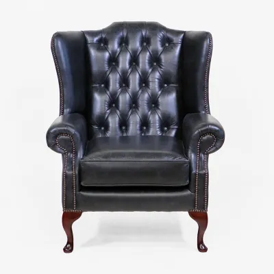 Abbildung in Cracked Wax Jet Black